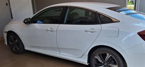 HONDA CIVIC 2.0 16V FLEXONE EXL 4P CVT